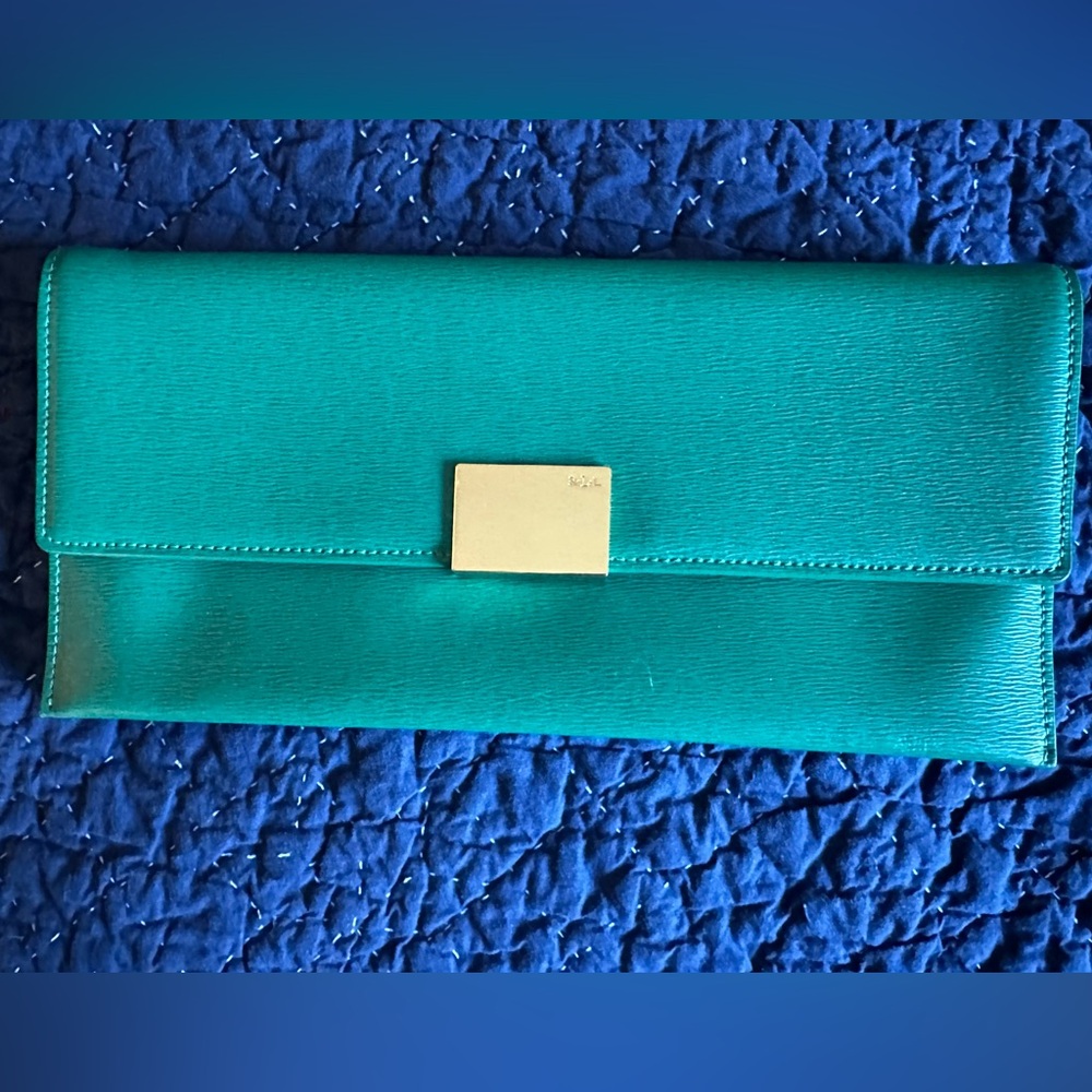 Ralph Lauren clutch